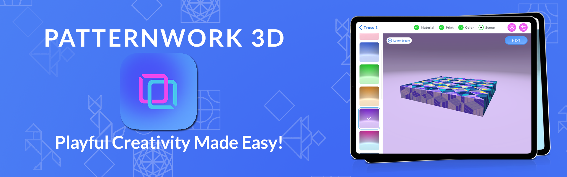 Endless Creativity Awaits!