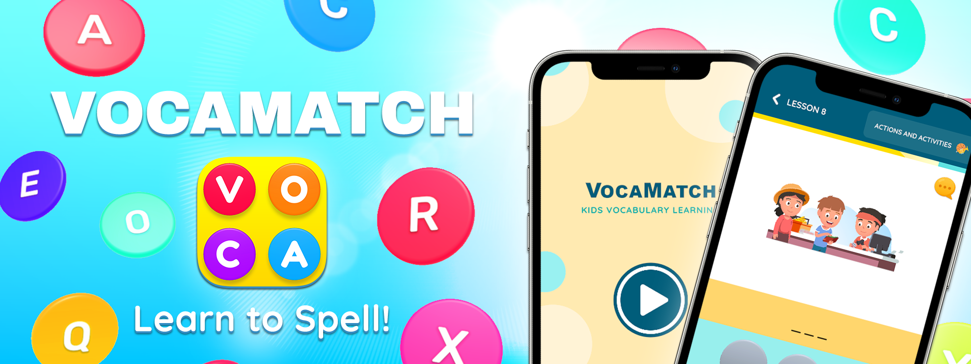 Grow Your Vocabulary